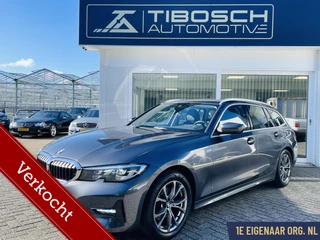 BMW 3-serie 320i Touring Sport-line Keyless M stuur Ambiance