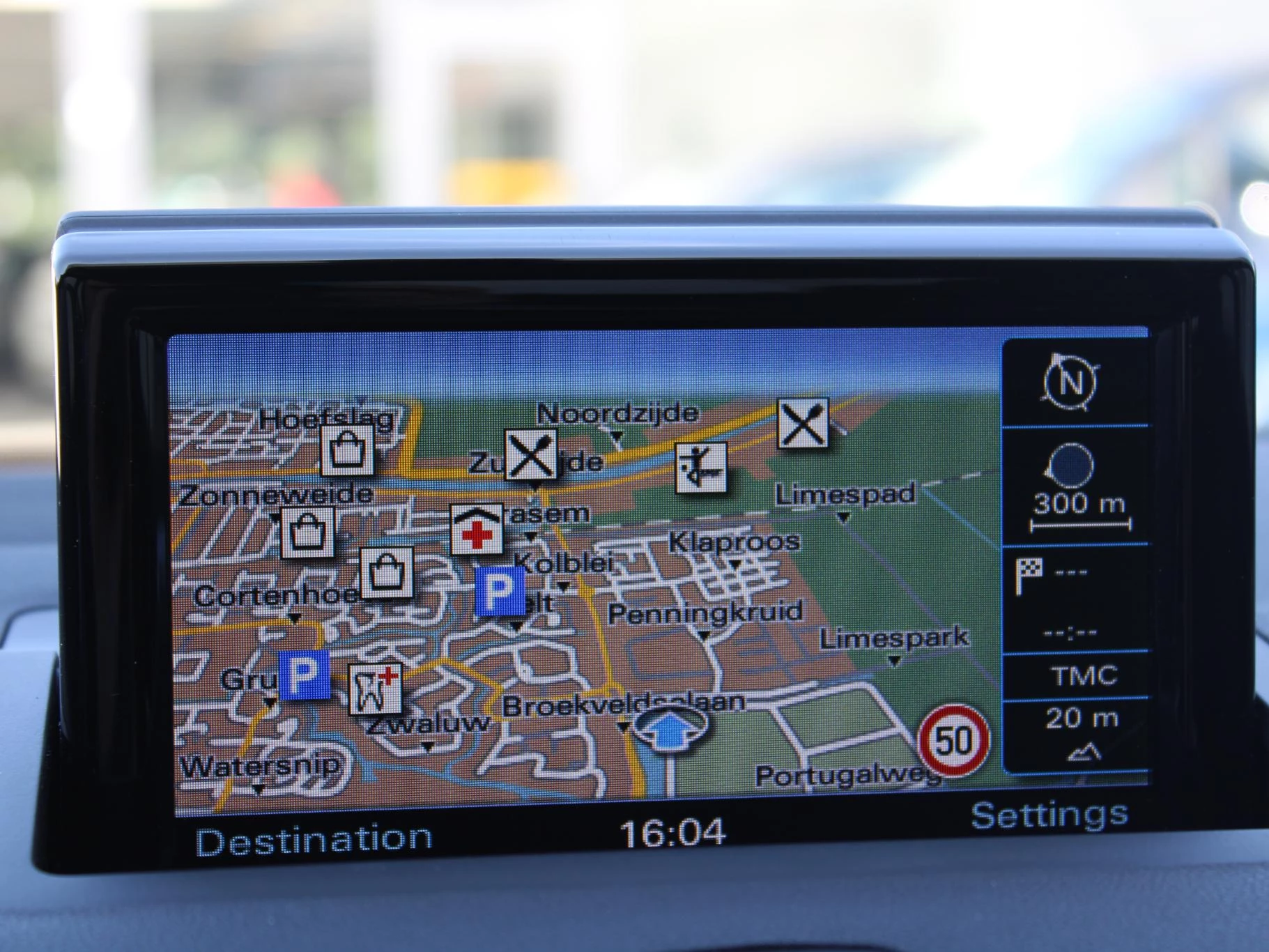 Hoofdafbeelding Audi A1