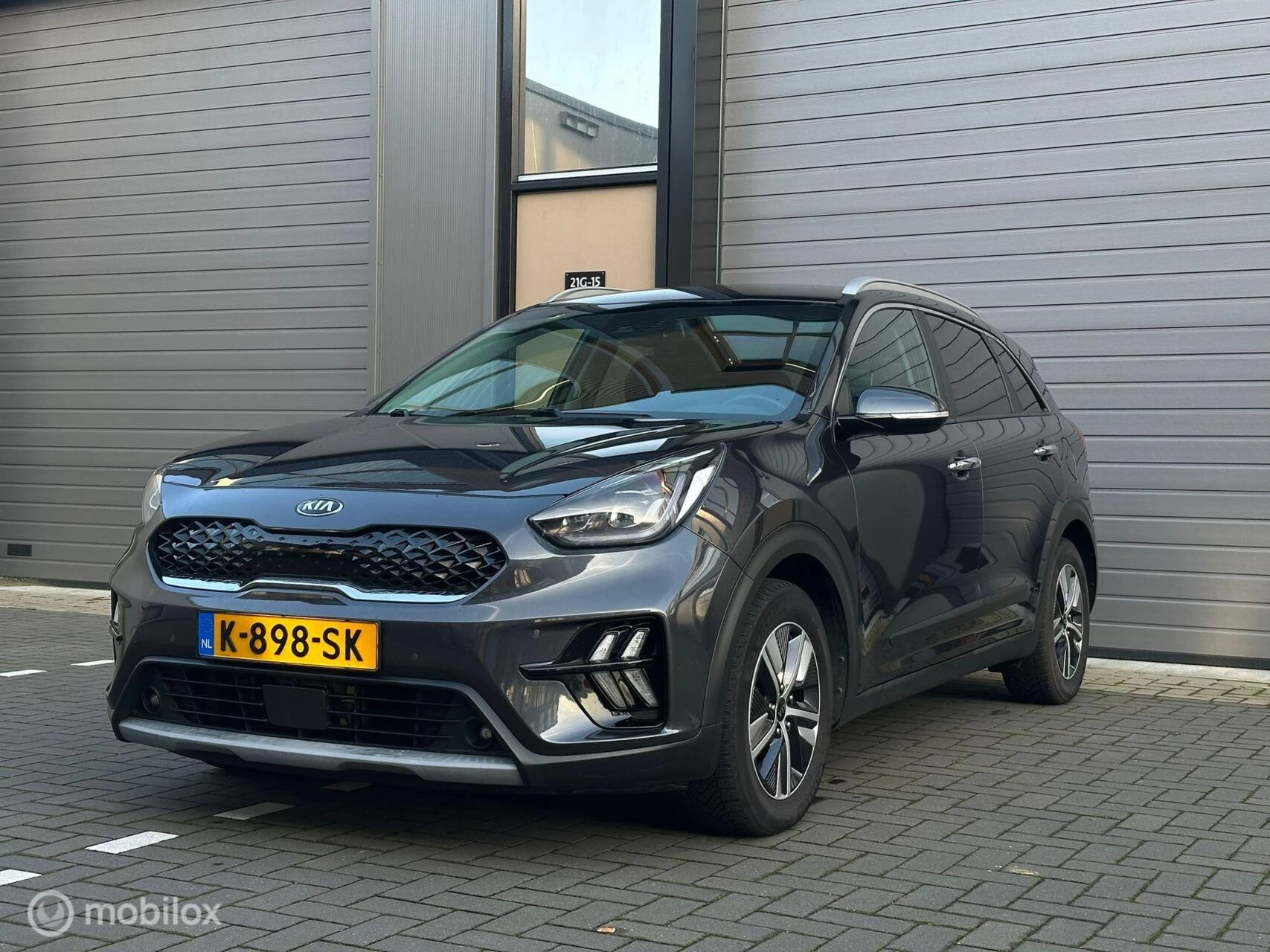 Hoofdafbeelding Kia Niro