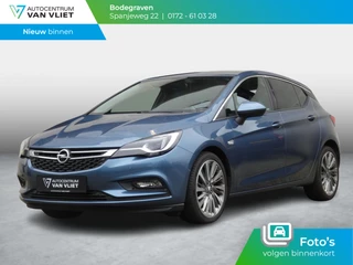 Opel Astra 1.4 Innovation | 150 PK | NAVIGATIE | LEDEREN BEKLEDING |