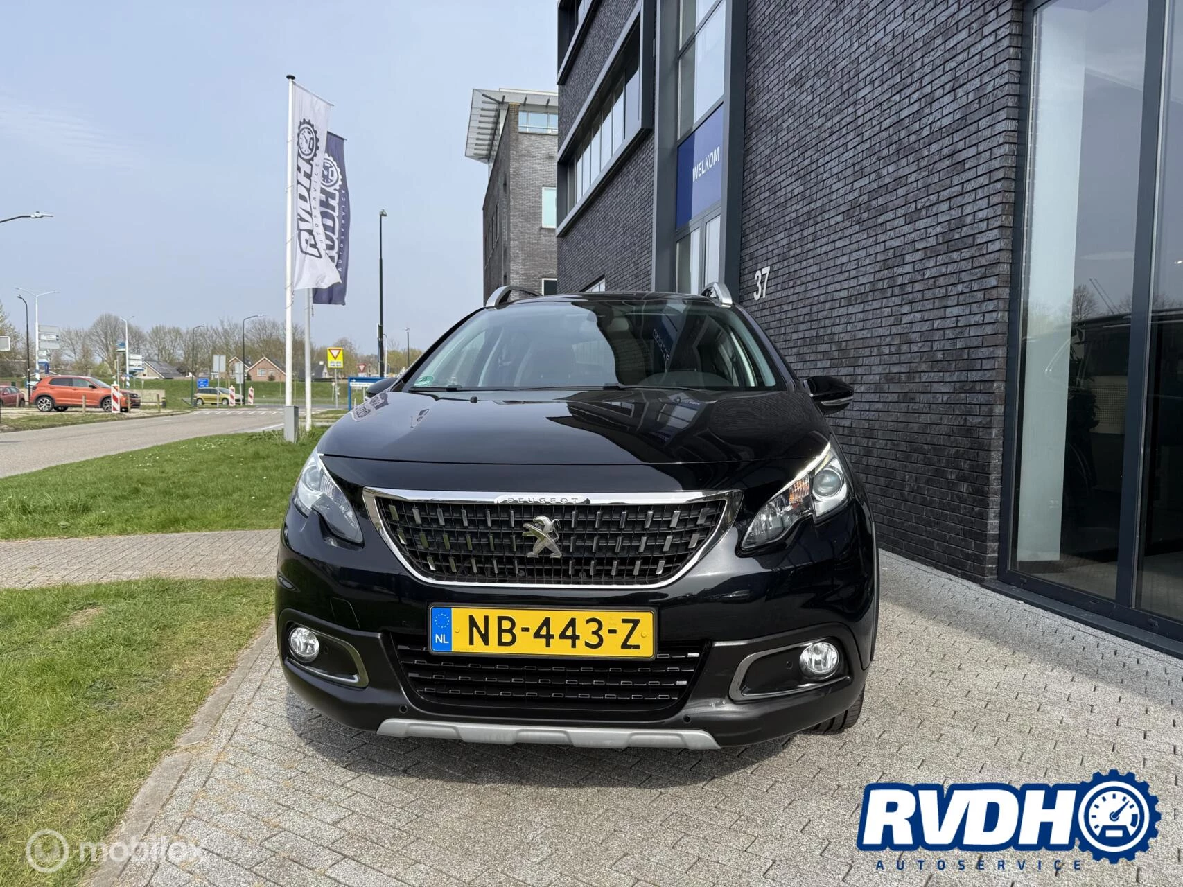 Hoofdafbeelding Peugeot 2008