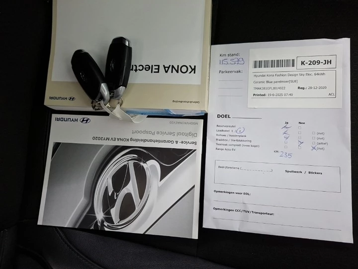 Hoofdafbeelding Hyundai Kona
