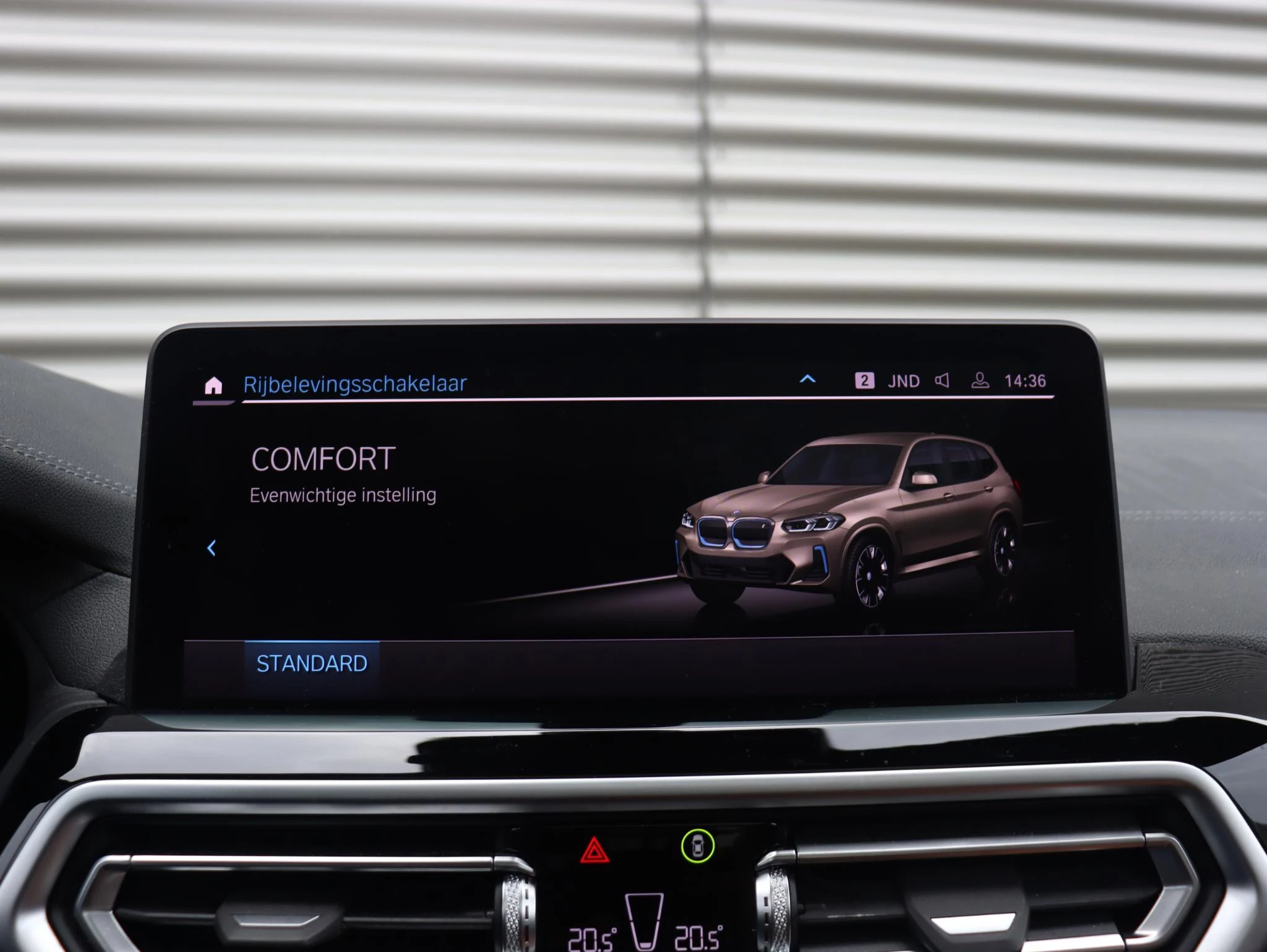 Hoofdafbeelding BMW iX3