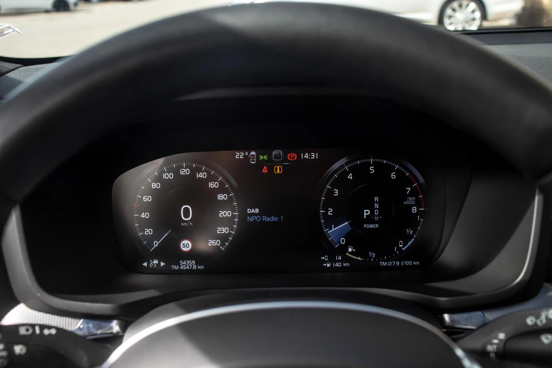 Hoofdafbeelding Volvo V60