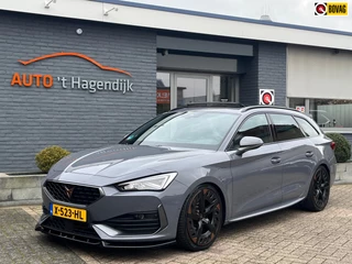 Cupra Leon Sportstourer 1.4 e-Hybrid VZ 245PK pano leder memory Maxton