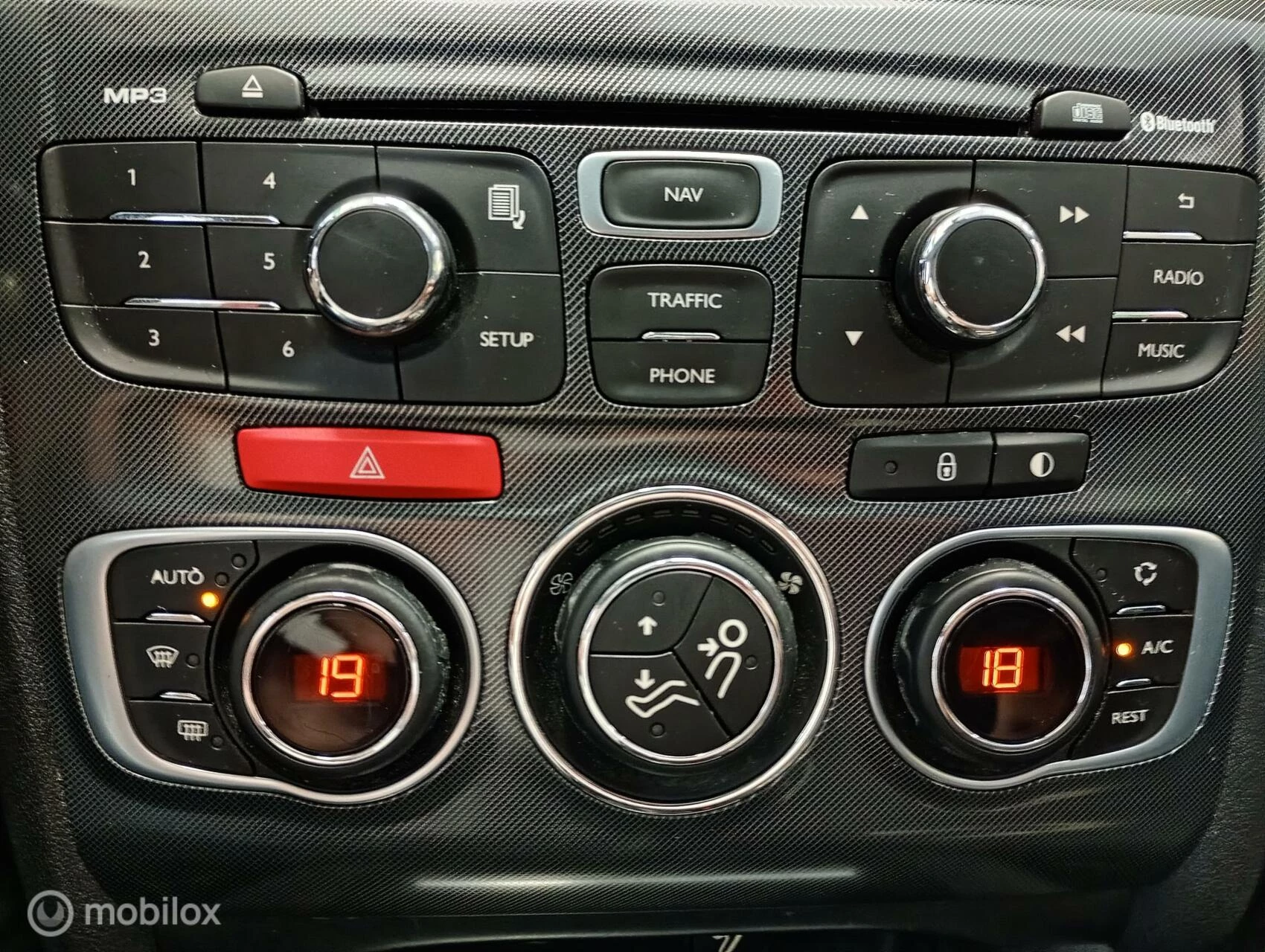 Hoofdafbeelding Citroën C4