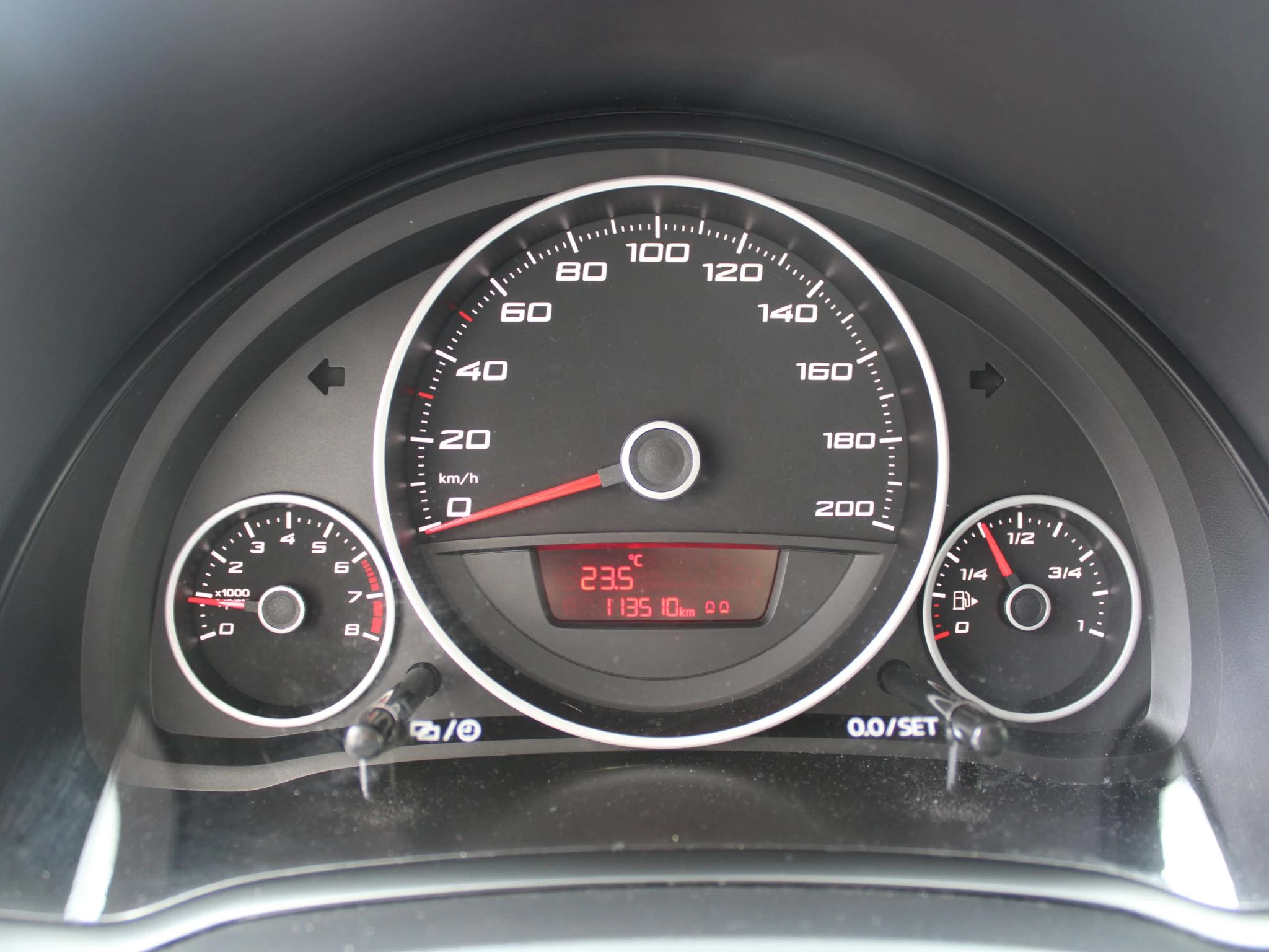 Hoofdafbeelding SEAT Mii
