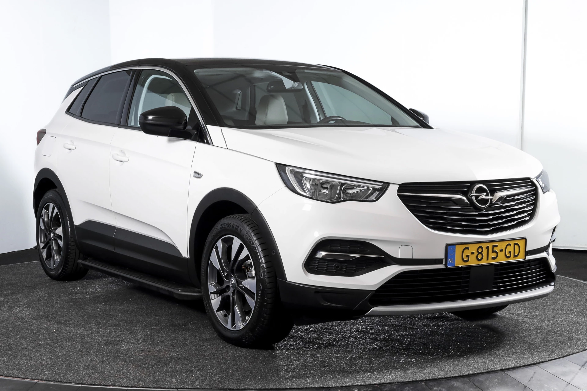 Hoofdafbeelding Opel Grandland X