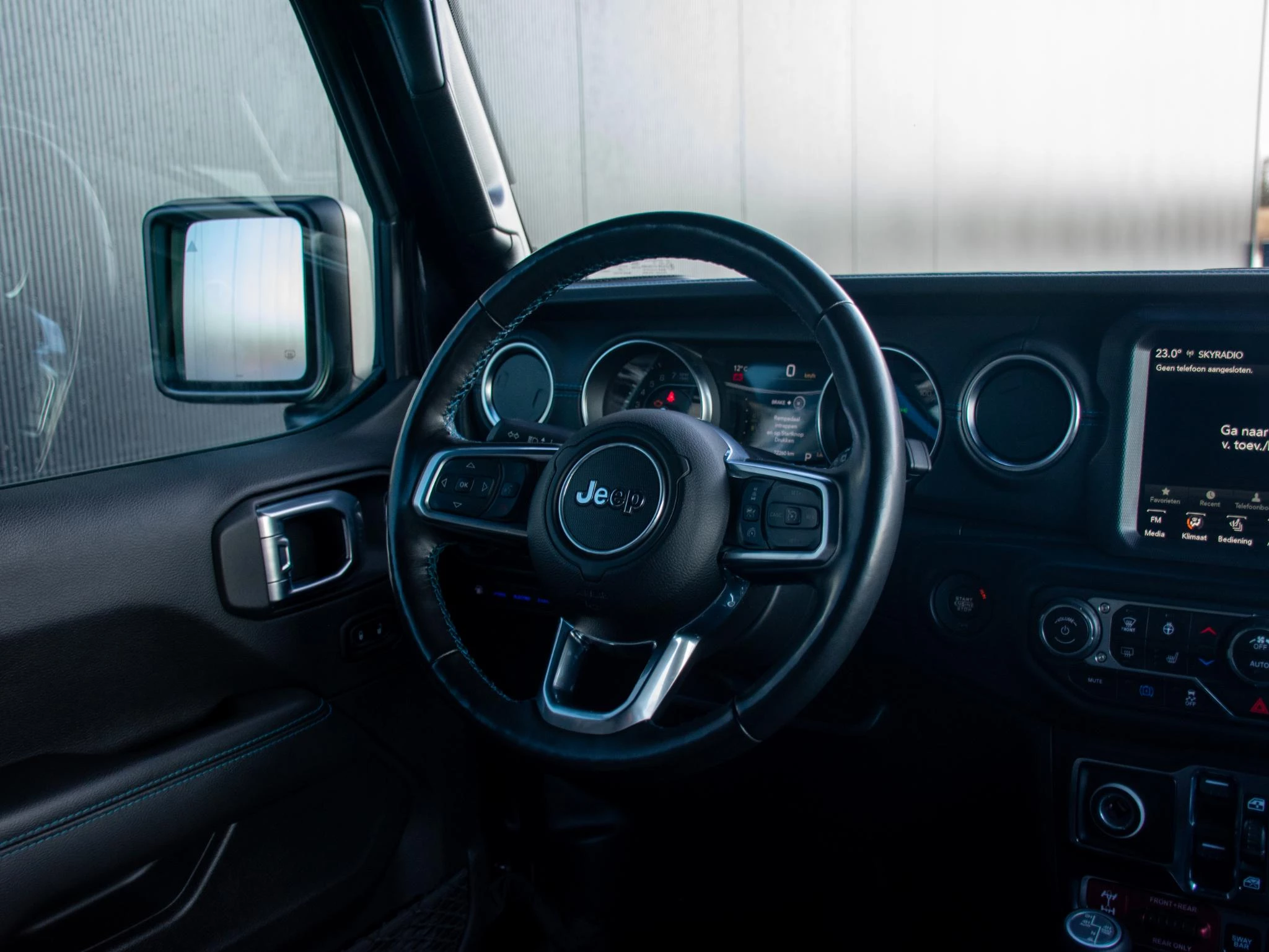 Hoofdafbeelding Jeep Wrangler