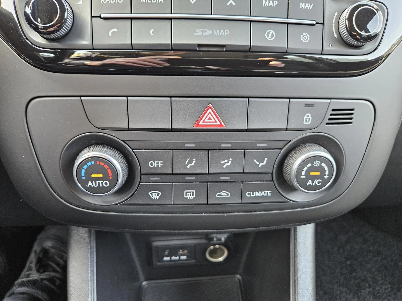 Hoofdafbeelding Kia Venga