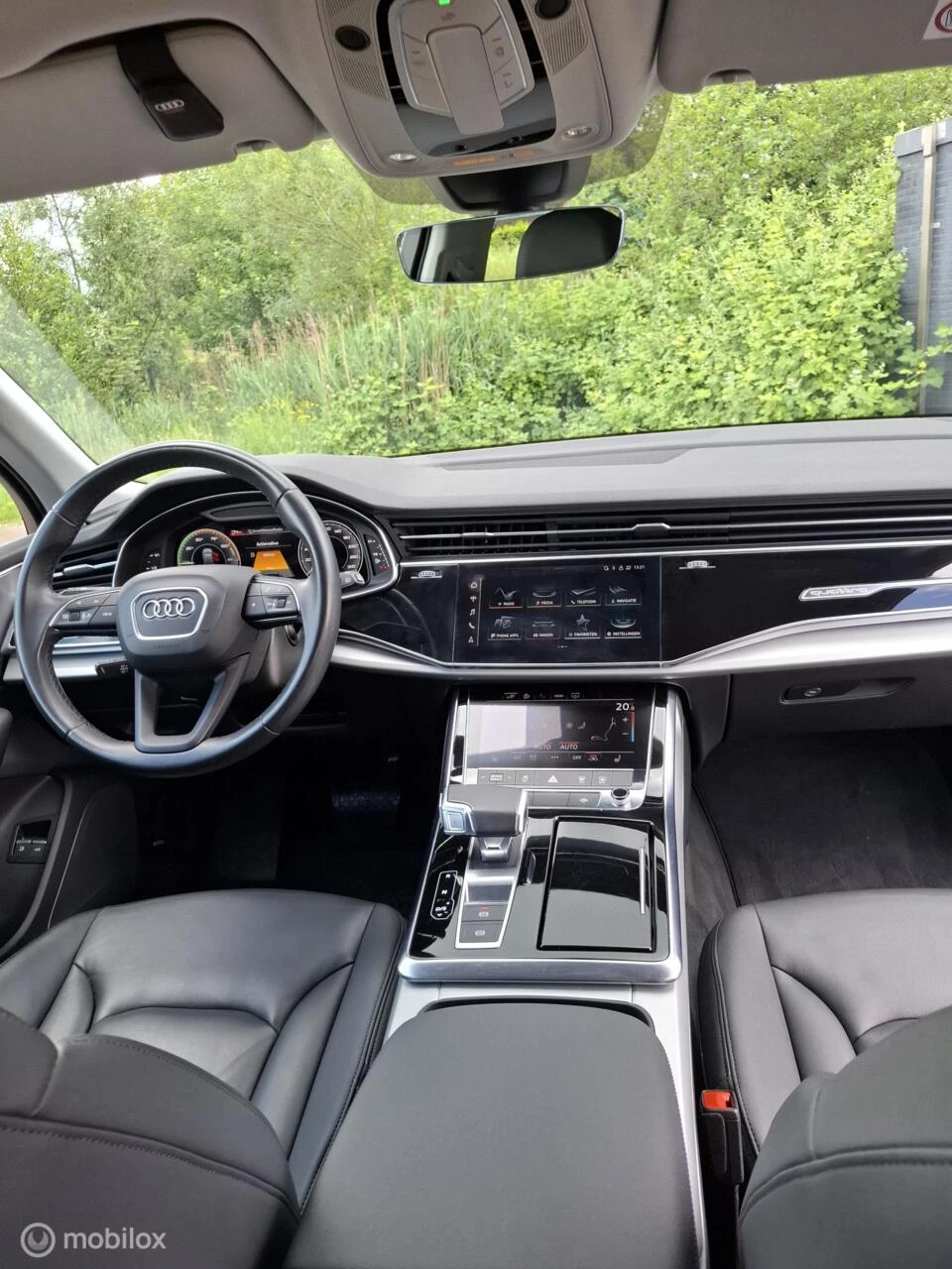 Hoofdafbeelding Audi Q7