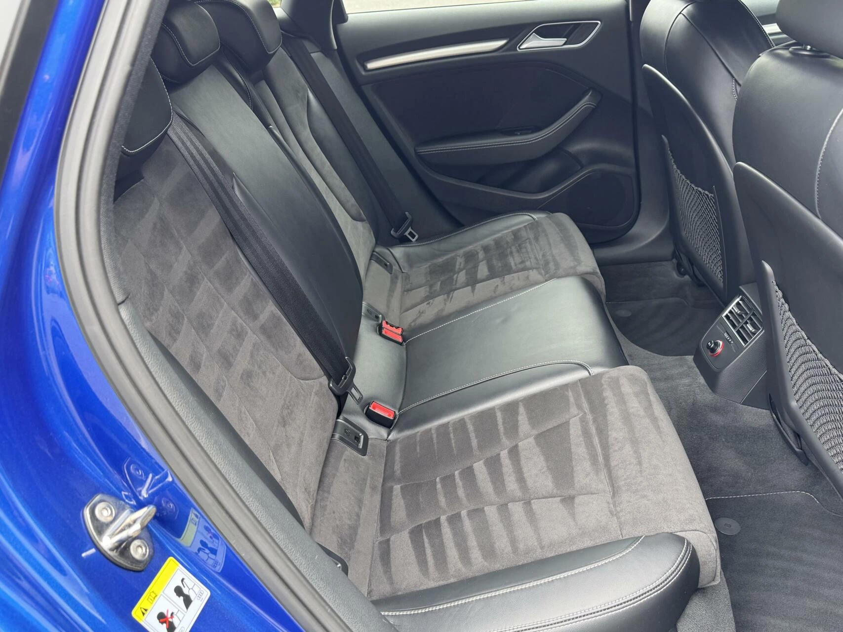 Hoofdafbeelding Audi S3