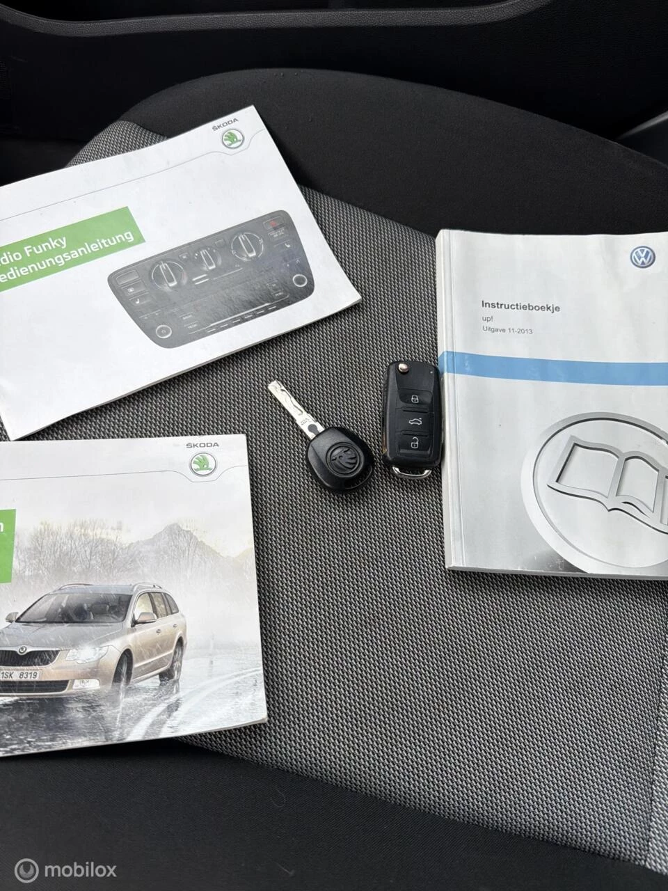 Hoofdafbeelding Škoda Citigo