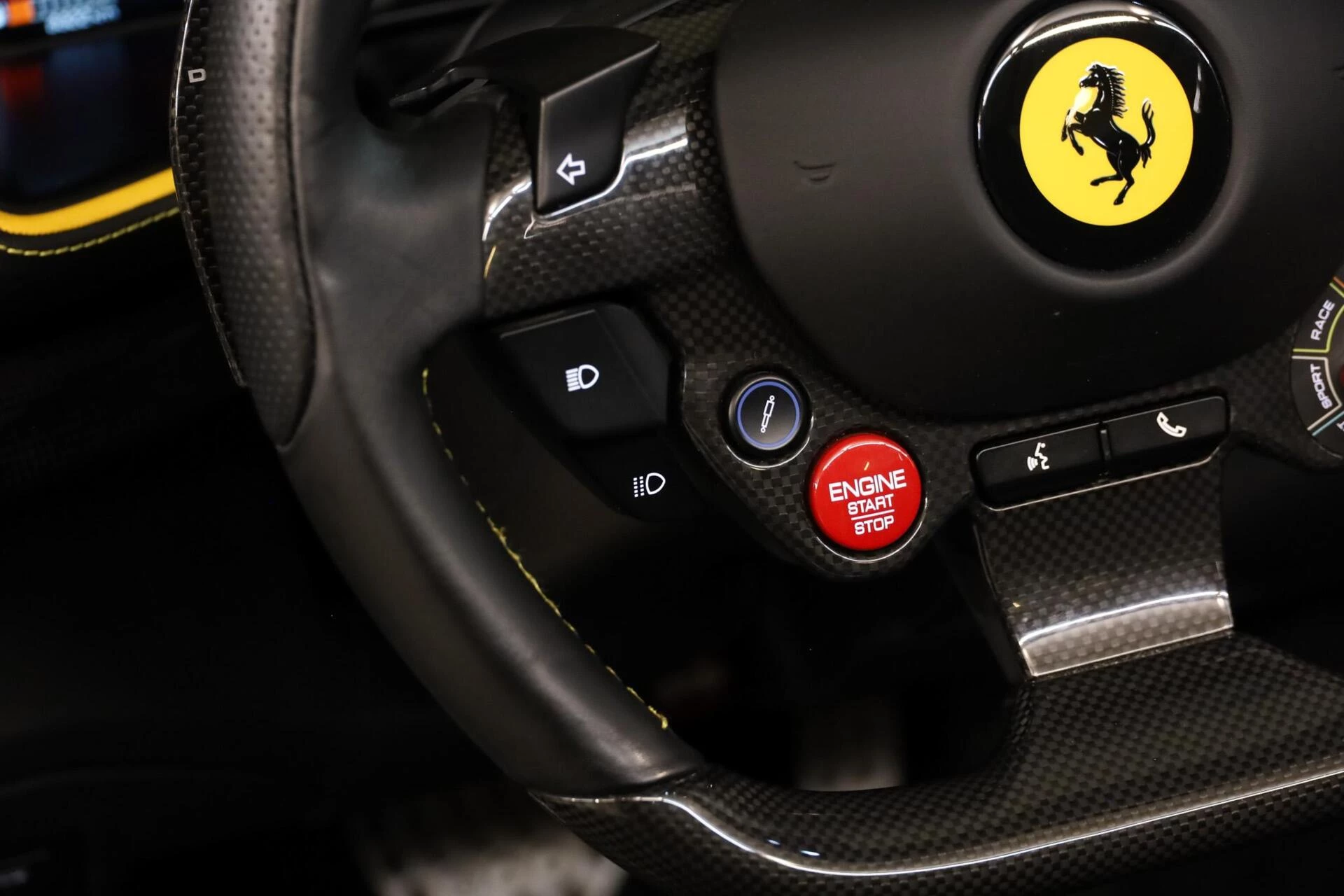 Hoofdafbeelding Ferrari 812 GTS