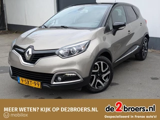 Renault Captur 1.2 TCe Dynamique/Automaat/Lage kilometers!!!