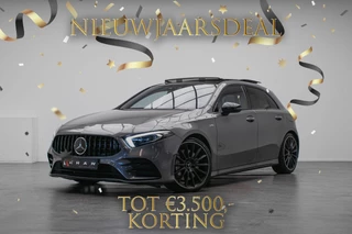 Mercedes-Benz A35 AMG 4MATIC Mercedes-Benz A-klasse A35 AMG 4MATIC | Head up| 360 Camera| Keramische Remmen