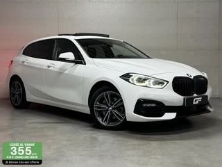 BMW 1-serie 118i Sport Pano Virtual Carplay Sfeer Cruise NAP