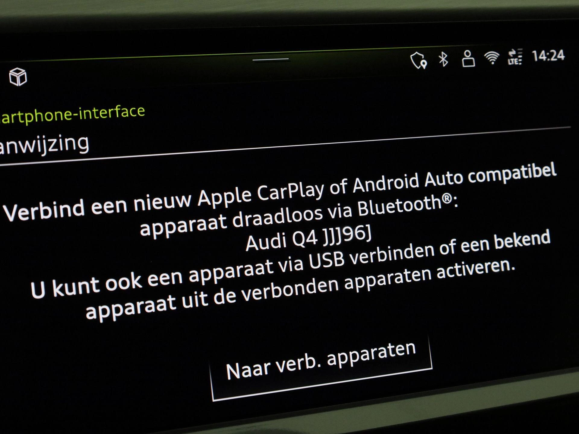 Hoofdafbeelding Audi Q4 e-tron