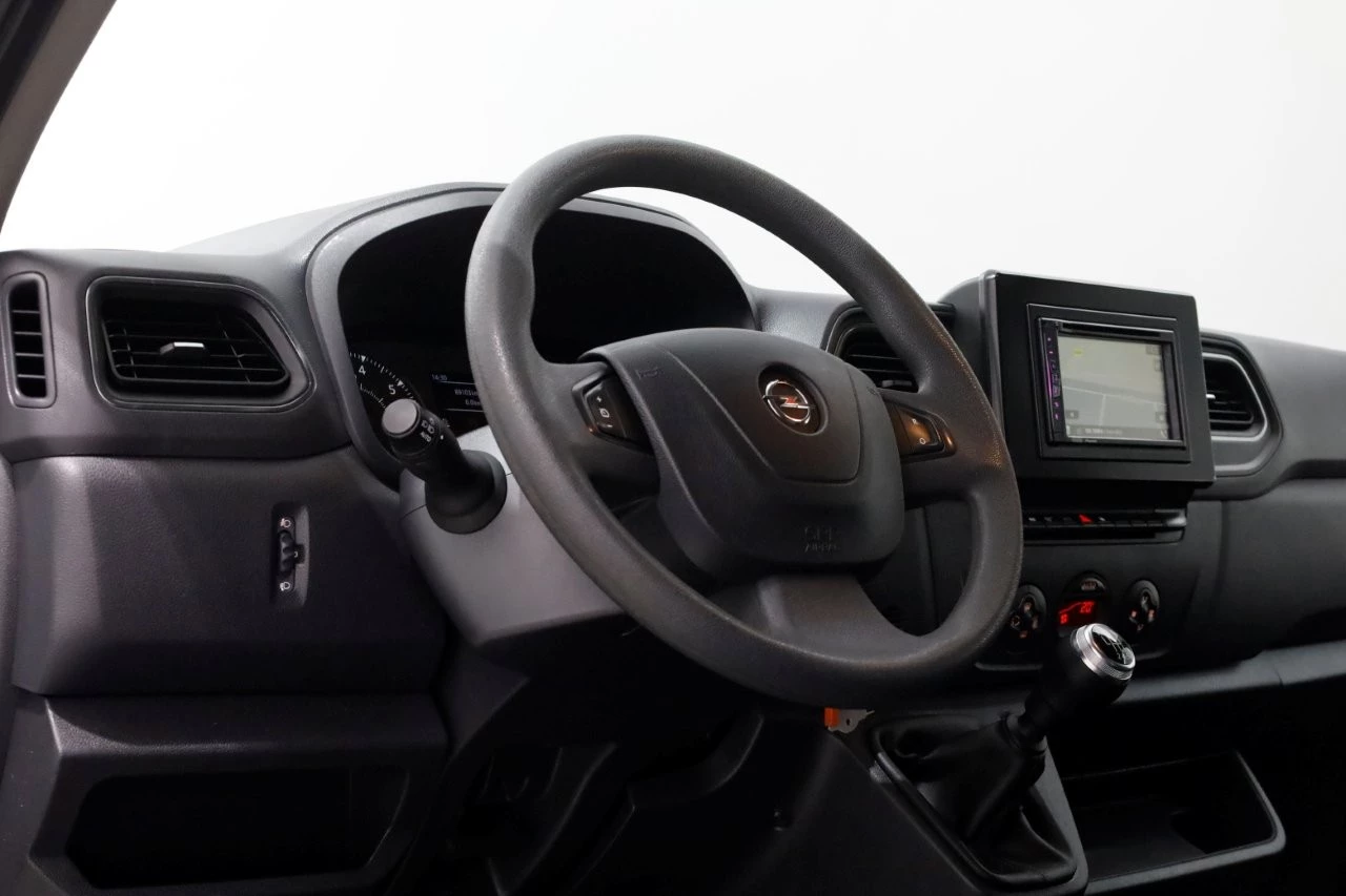 Hoofdafbeelding Opel Movano