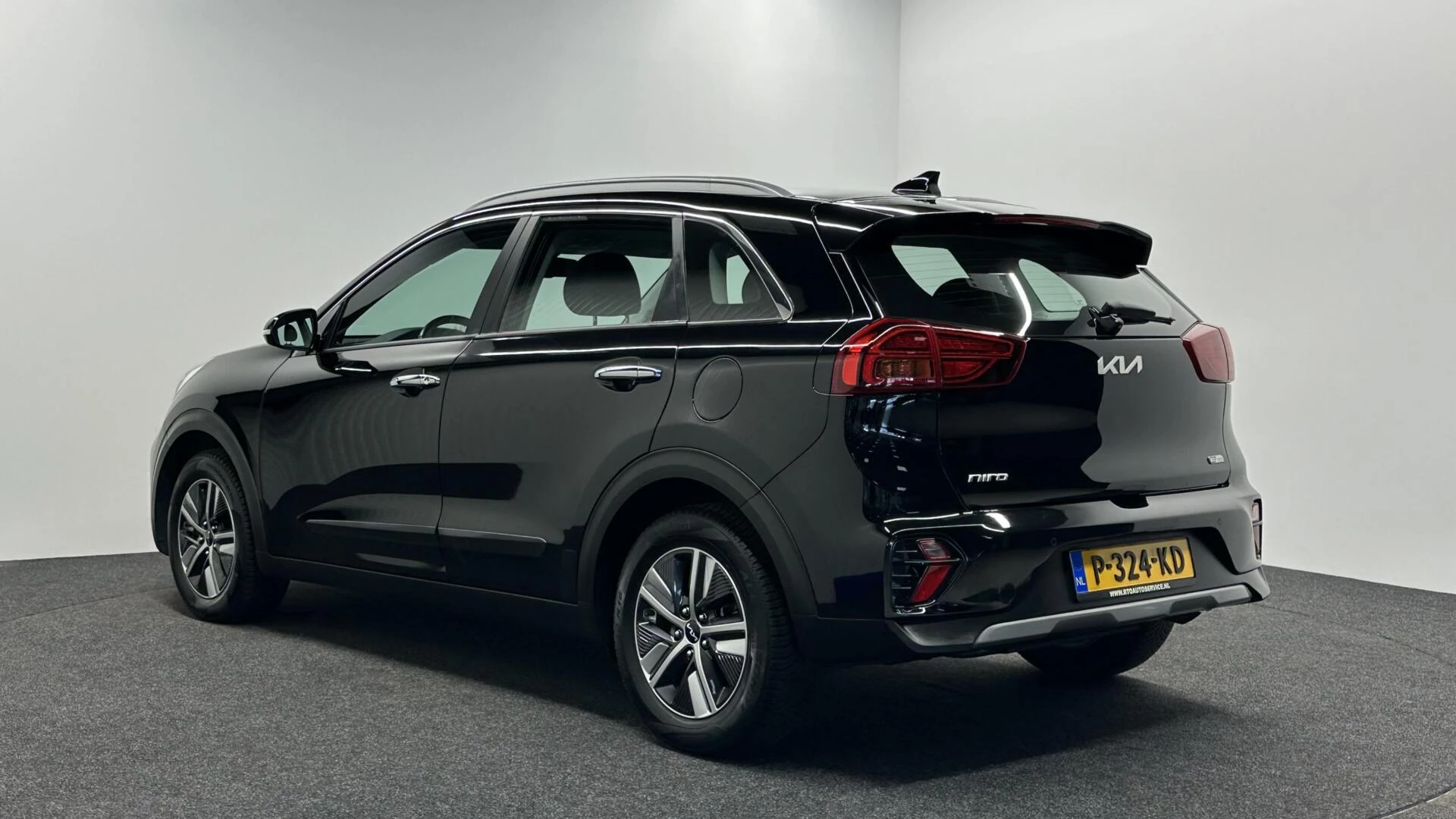 Hoofdafbeelding Kia Niro