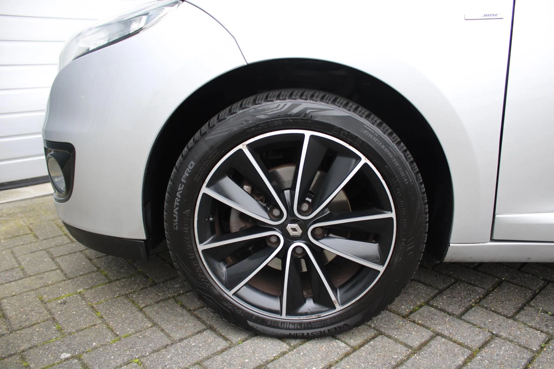 Hoofdafbeelding Renault Mégane