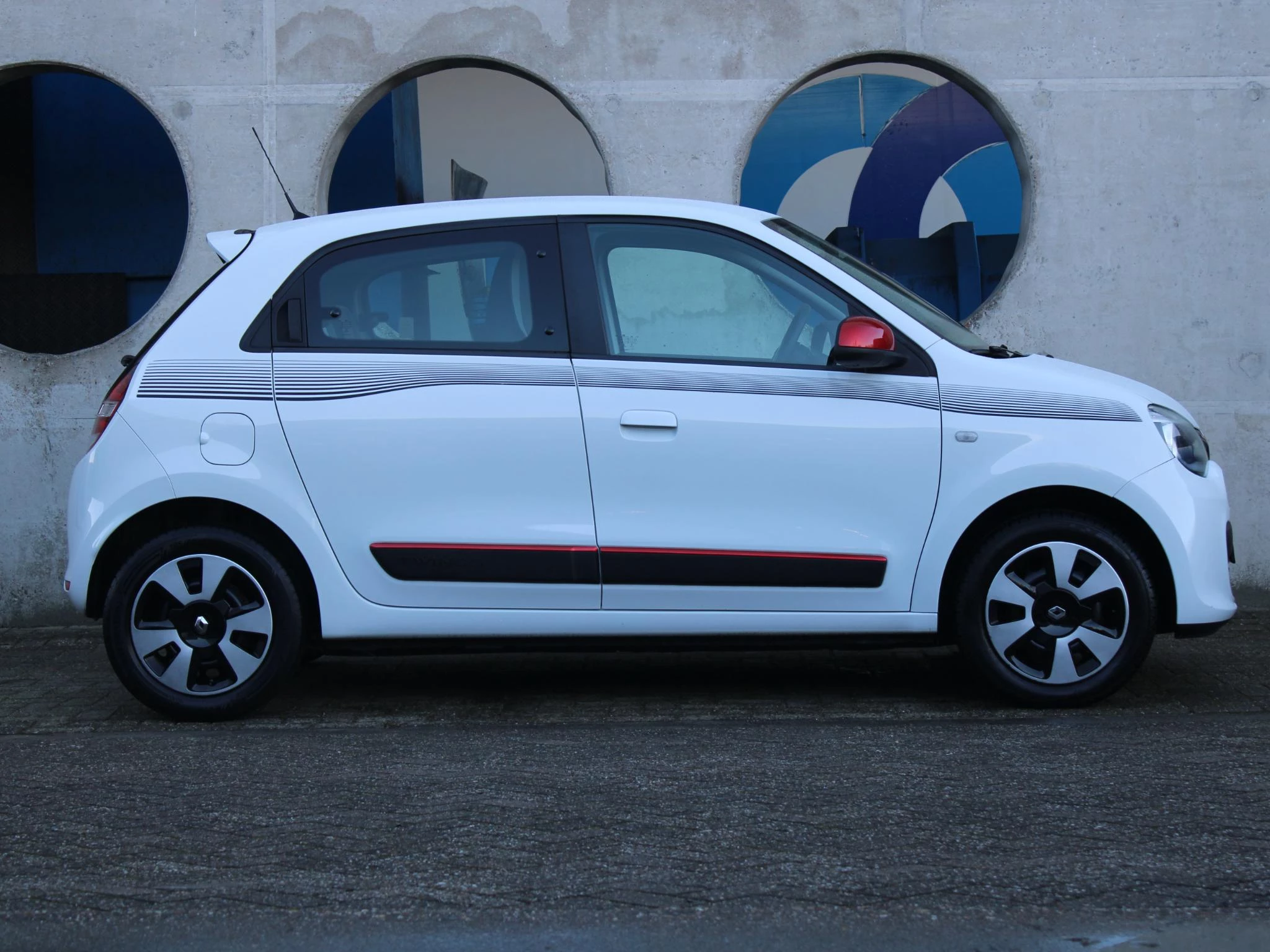 Hoofdafbeelding Renault Twingo