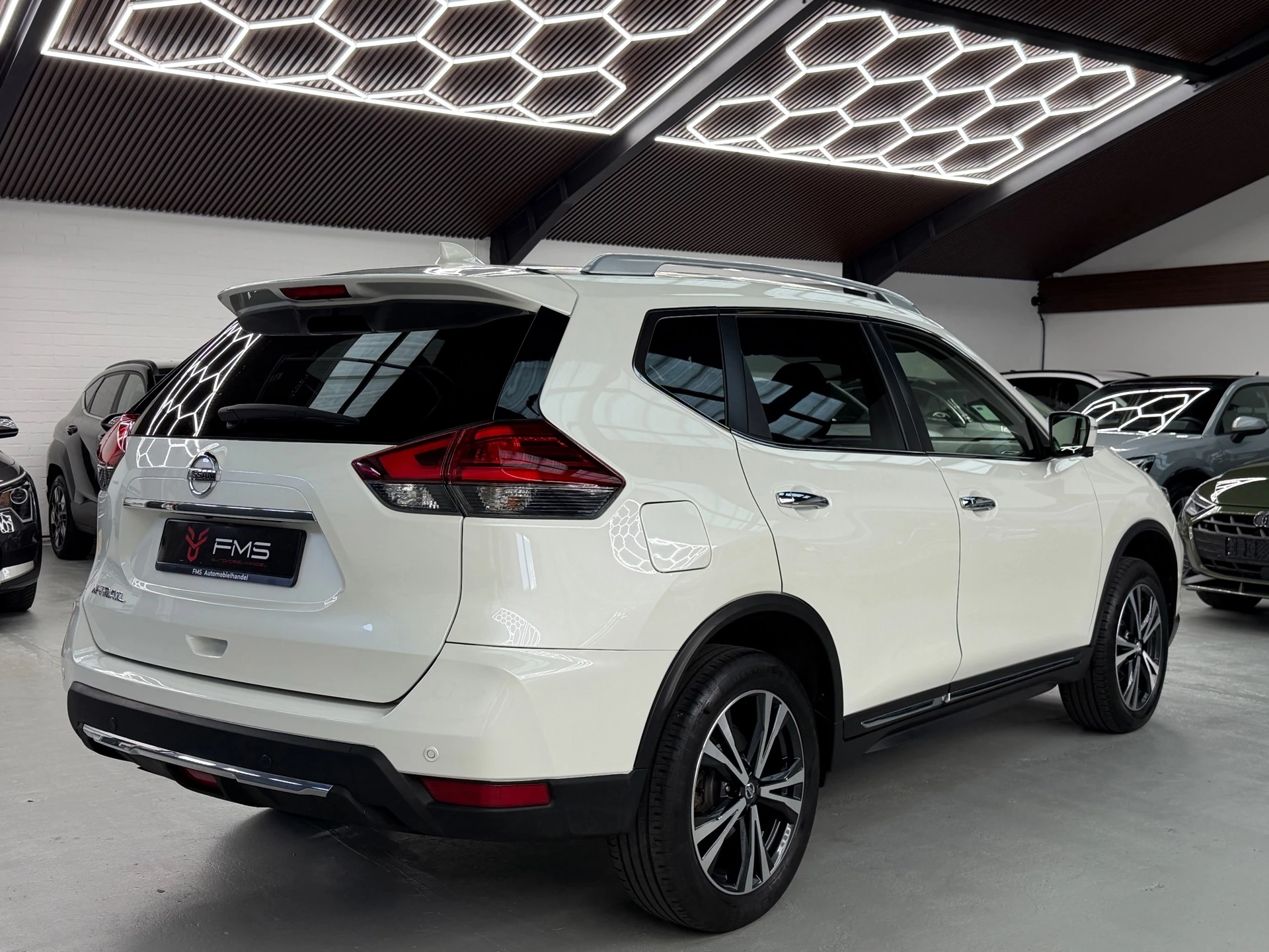 Hoofdafbeelding Nissan X-Trail
