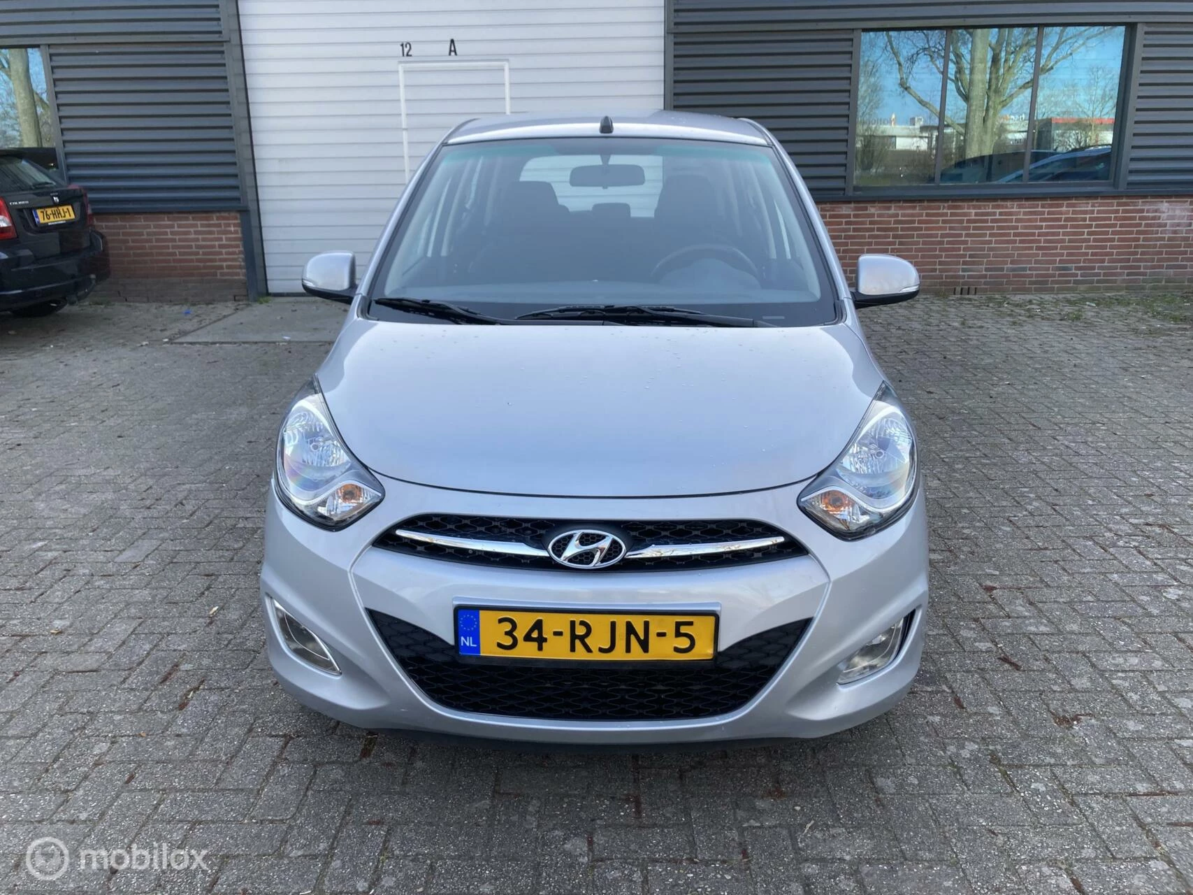 Hoofdafbeelding Hyundai i10