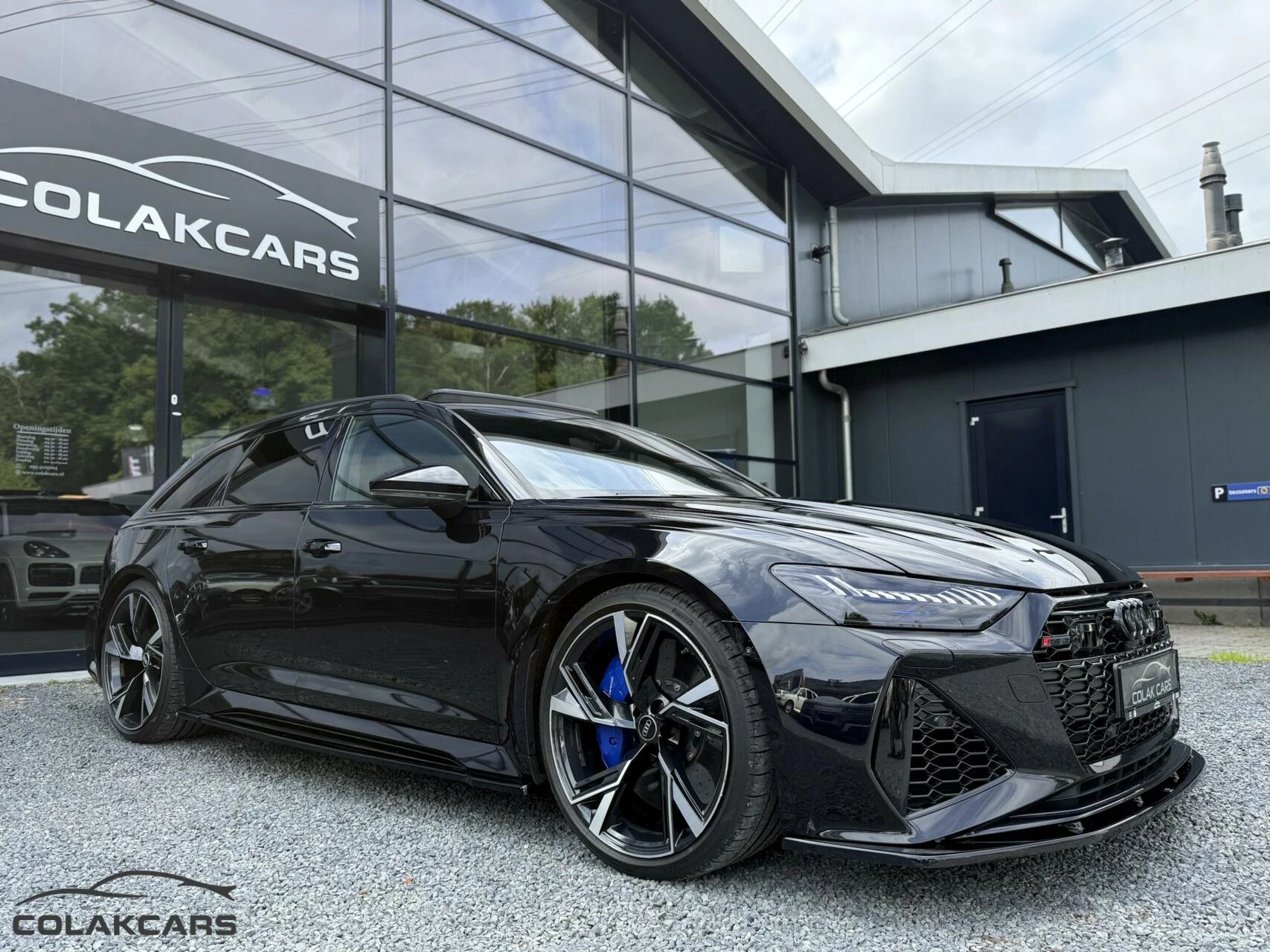 Hoofdafbeelding Audi RS6