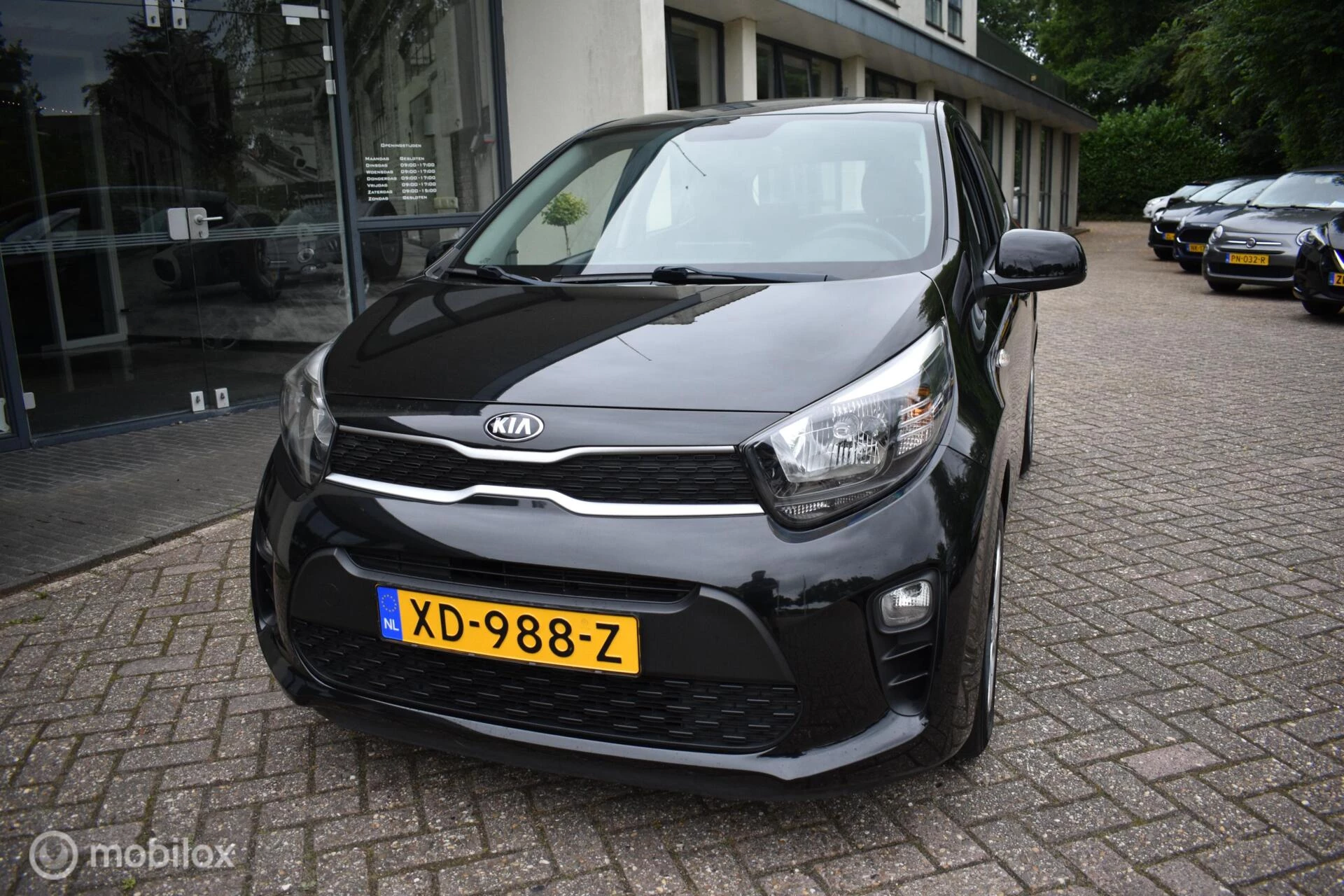 Hoofdafbeelding Kia Picanto