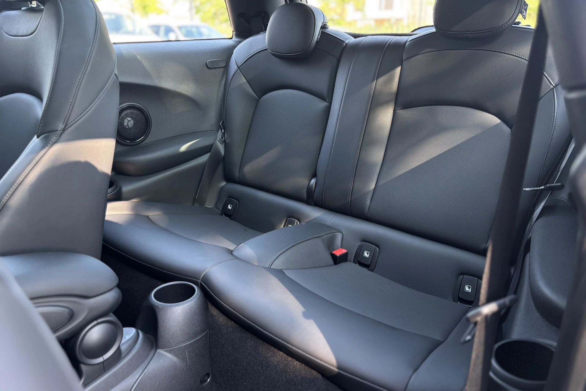 Hoofdafbeelding MINI Electric