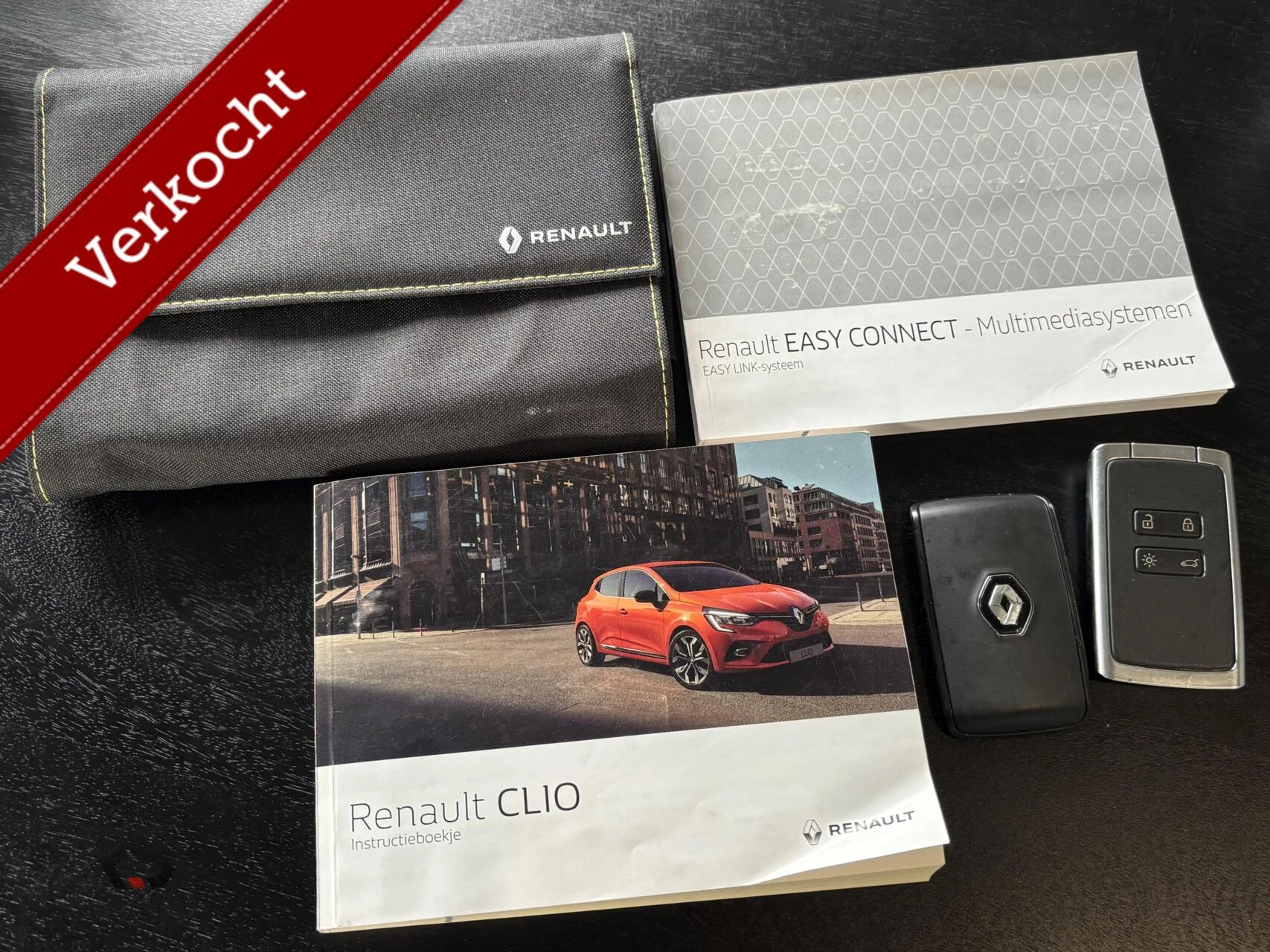 Hoofdafbeelding Renault Clio