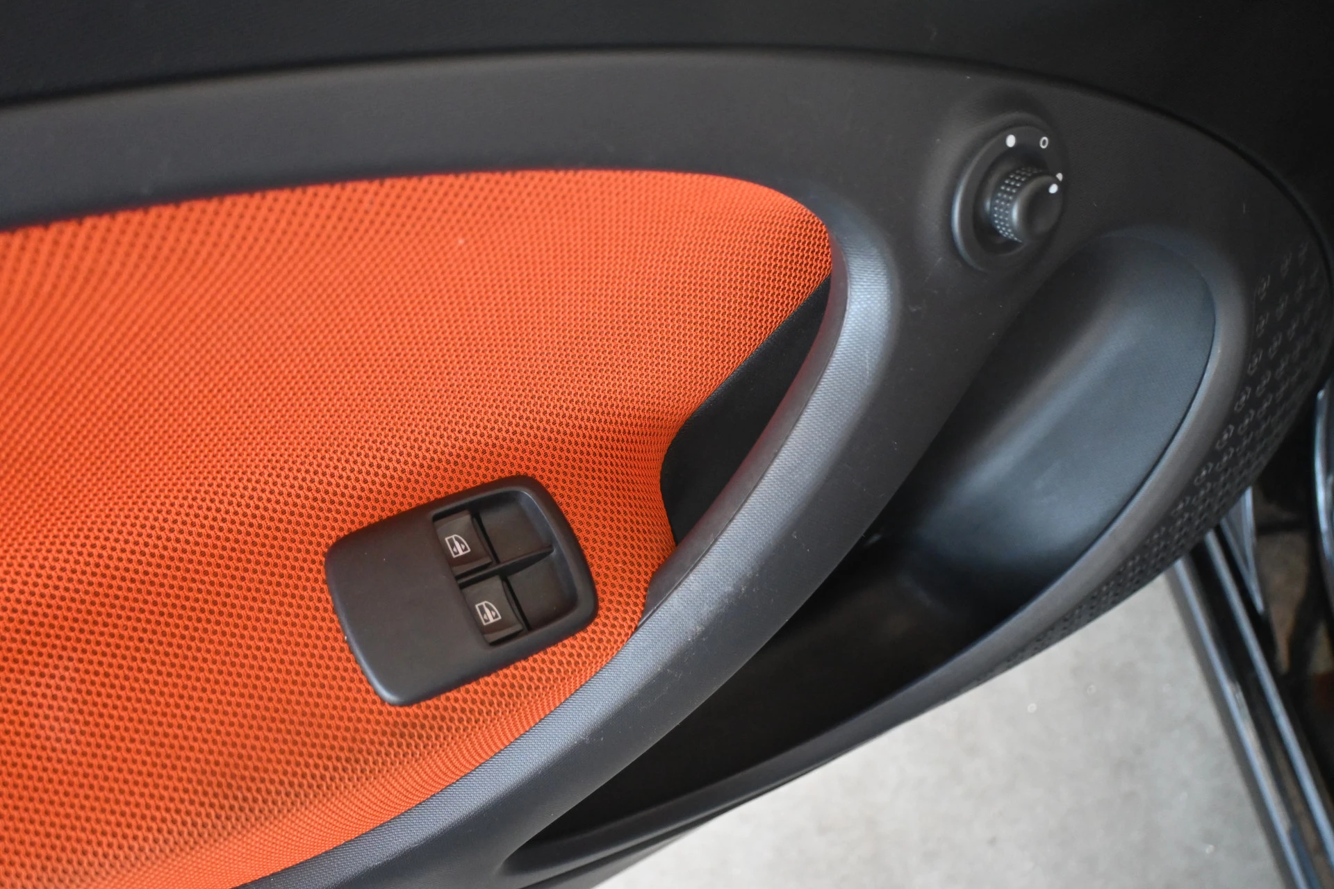 Hoofdafbeelding Smart Forfour