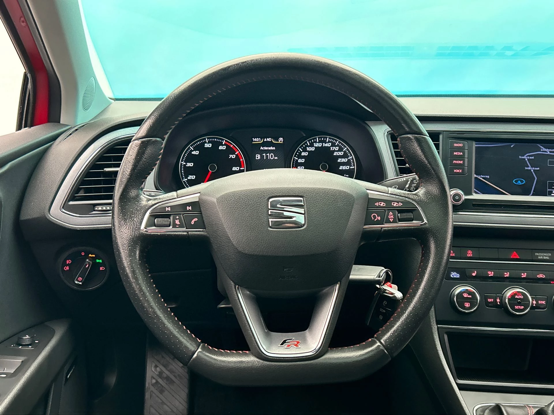Hoofdafbeelding SEAT Leon