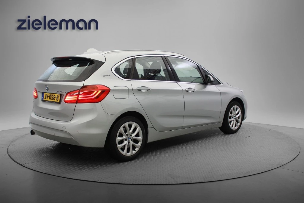 Hoofdafbeelding BMW 2 Serie