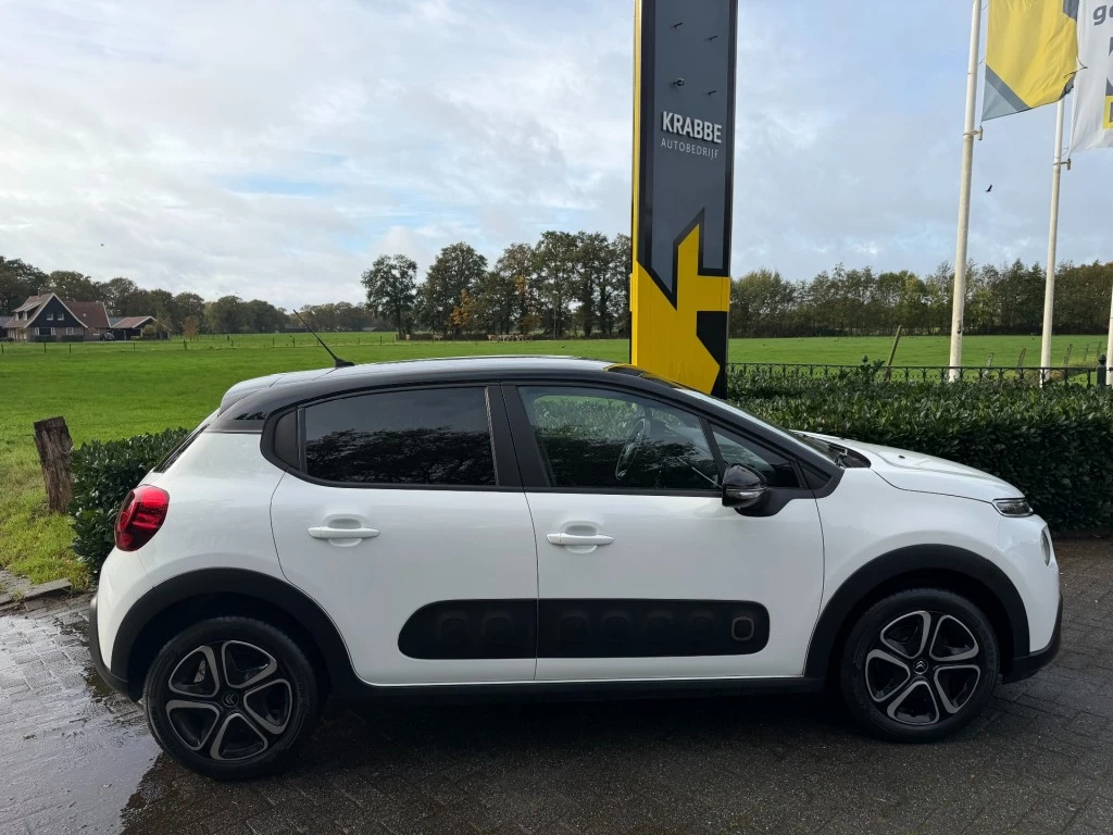 Hoofdafbeelding Citroën C3