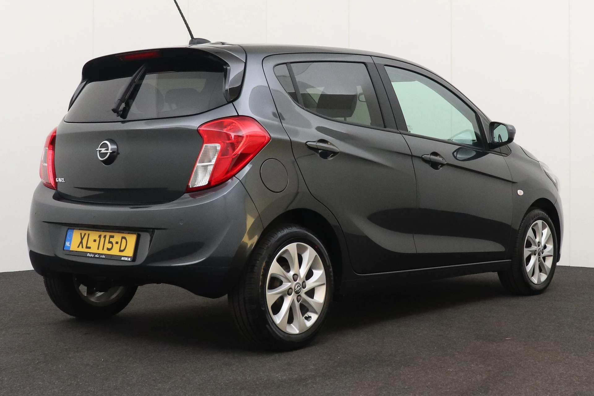 Hoofdafbeelding Opel KARL