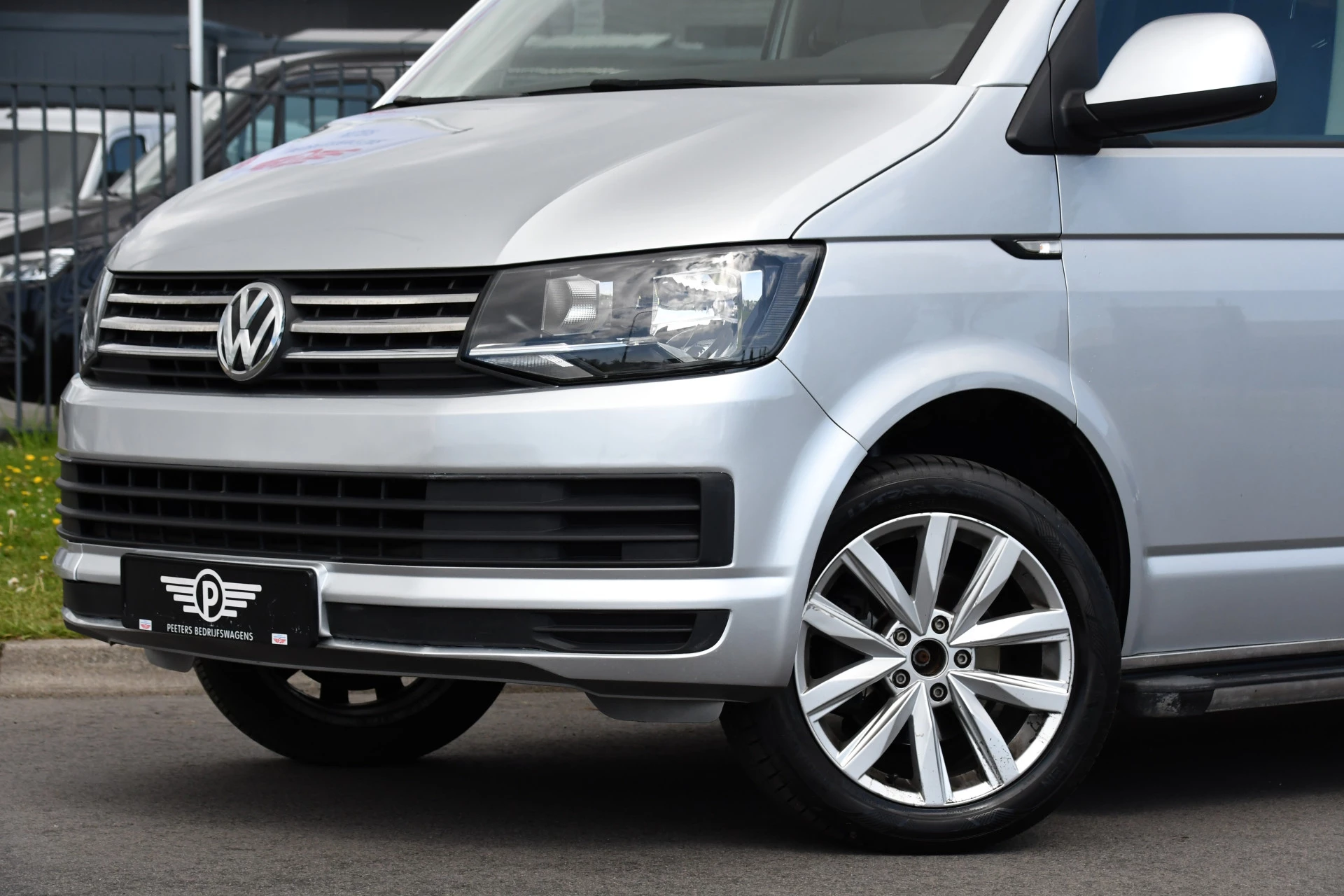 Hoofdafbeelding Volkswagen Transporter