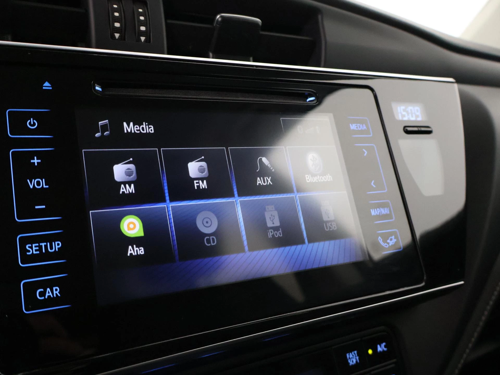 Hoofdafbeelding Toyota Auris