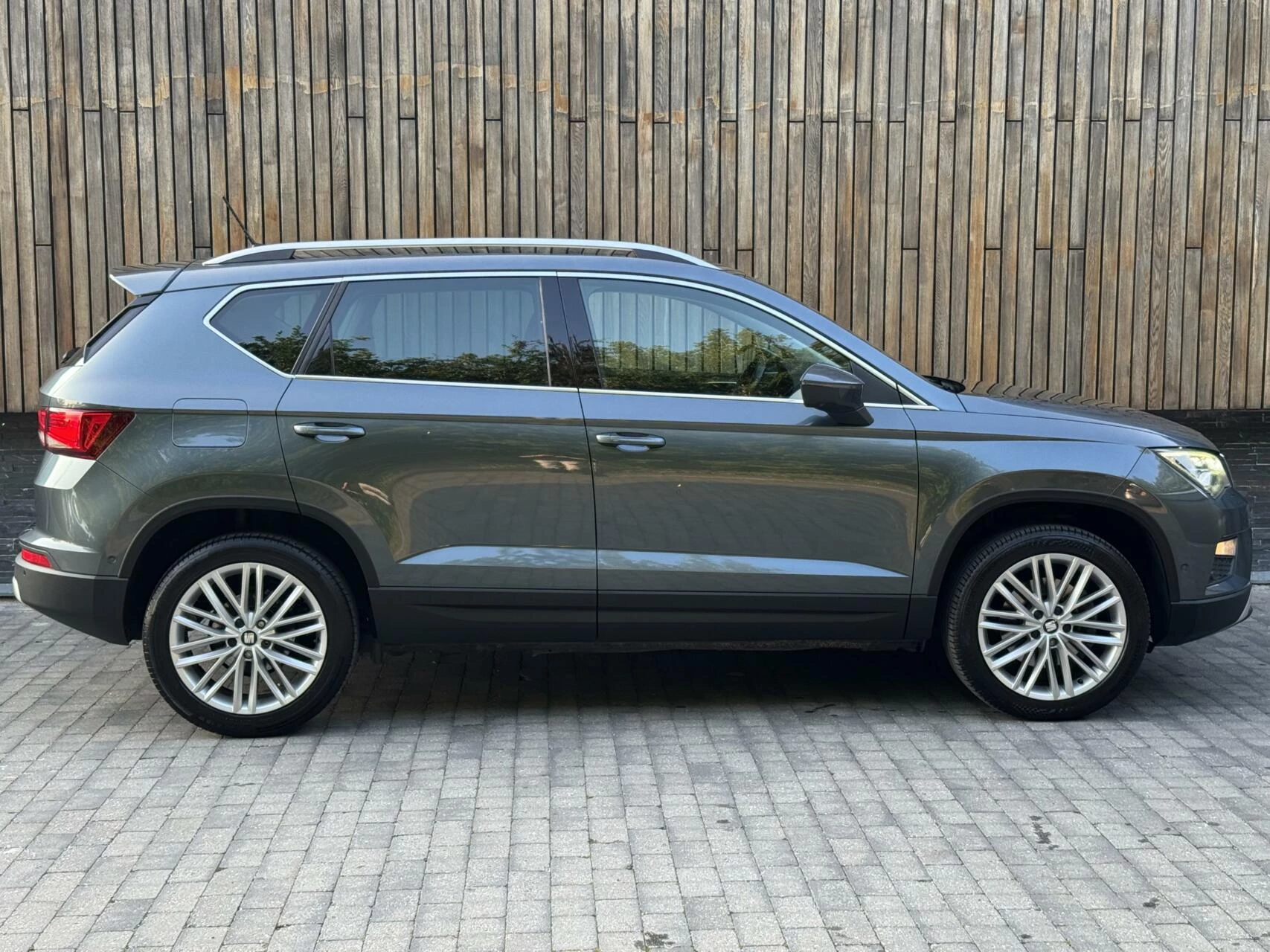 Hoofdafbeelding SEAT Ateca