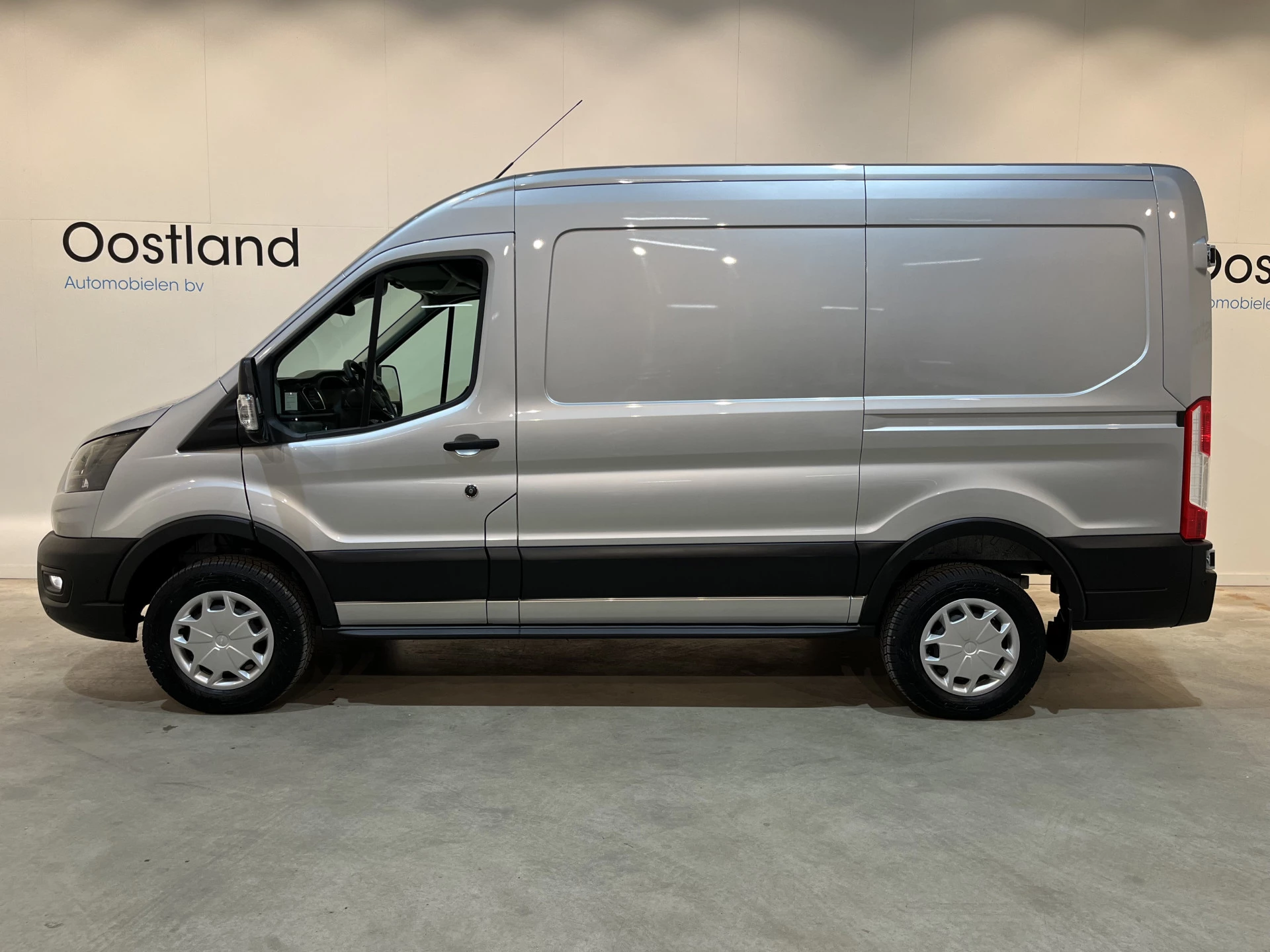 Hoofdafbeelding Ford E-Transit