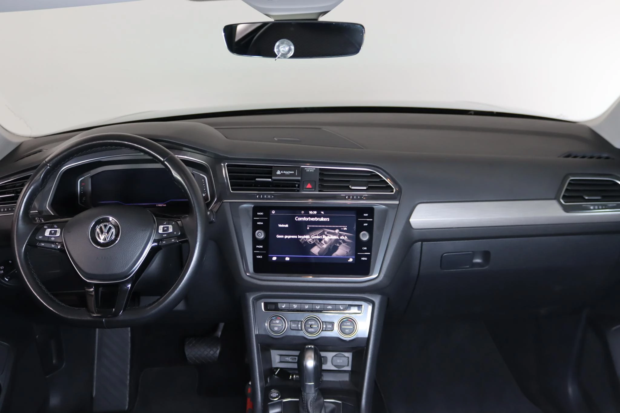 Hoofdafbeelding Volkswagen Tiguan Allspace
