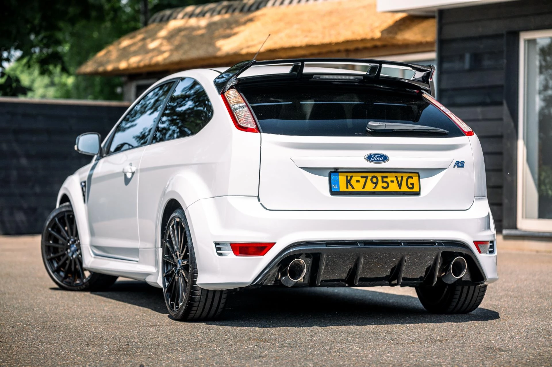 Hoofdafbeelding Ford Focus