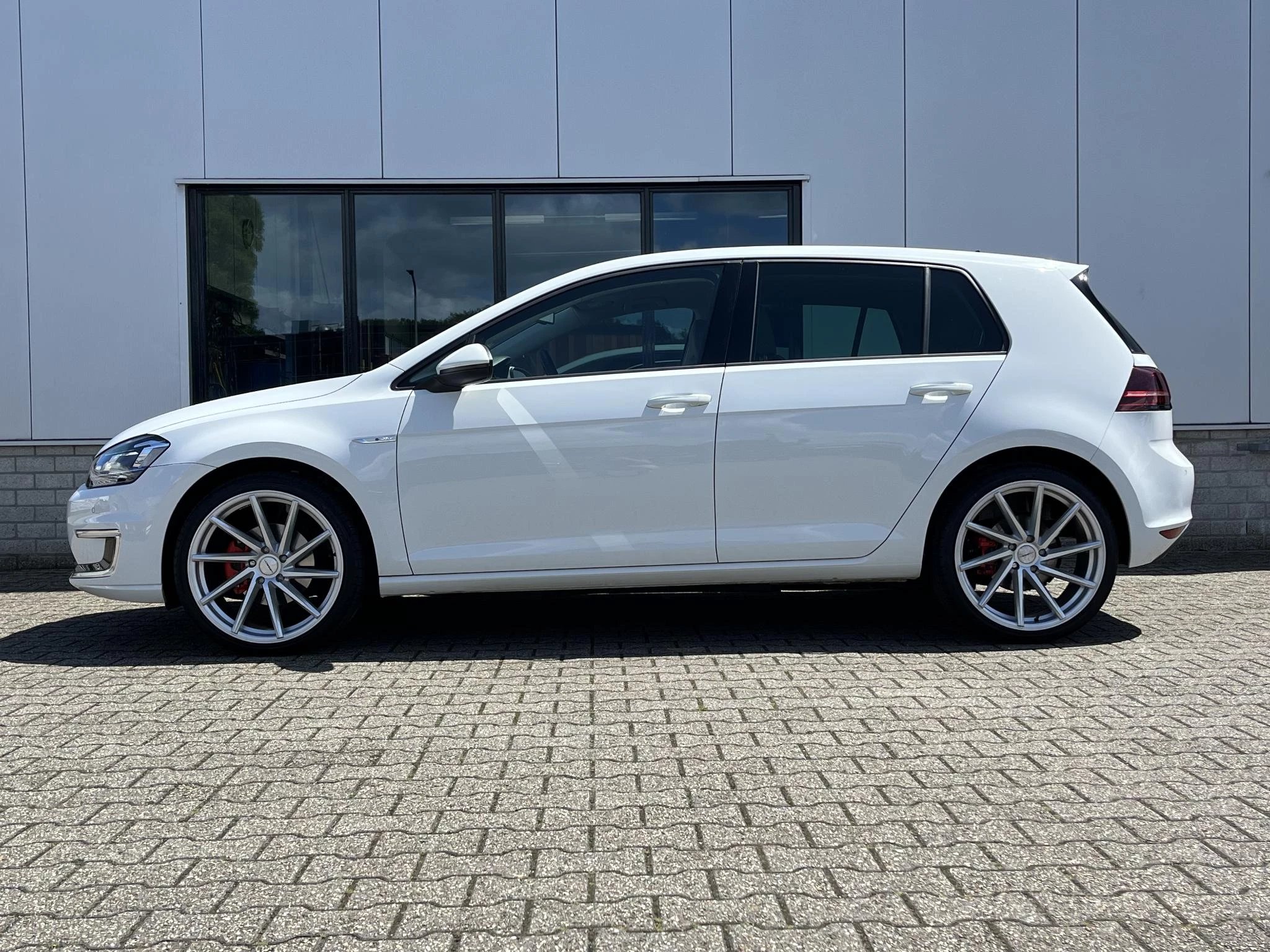 Hoofdafbeelding Volkswagen e-Golf