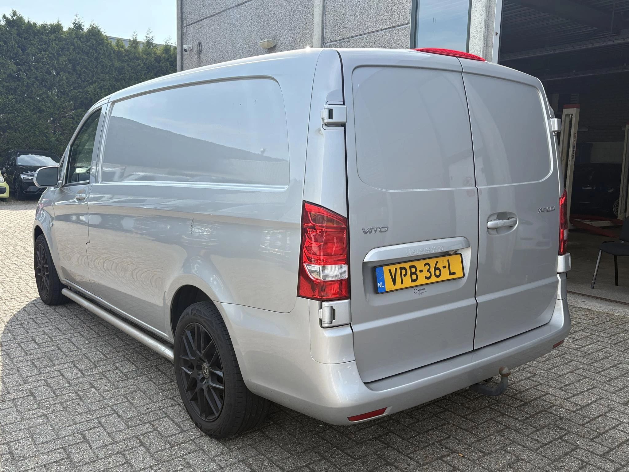 Hoofdafbeelding Mercedes-Benz Vito