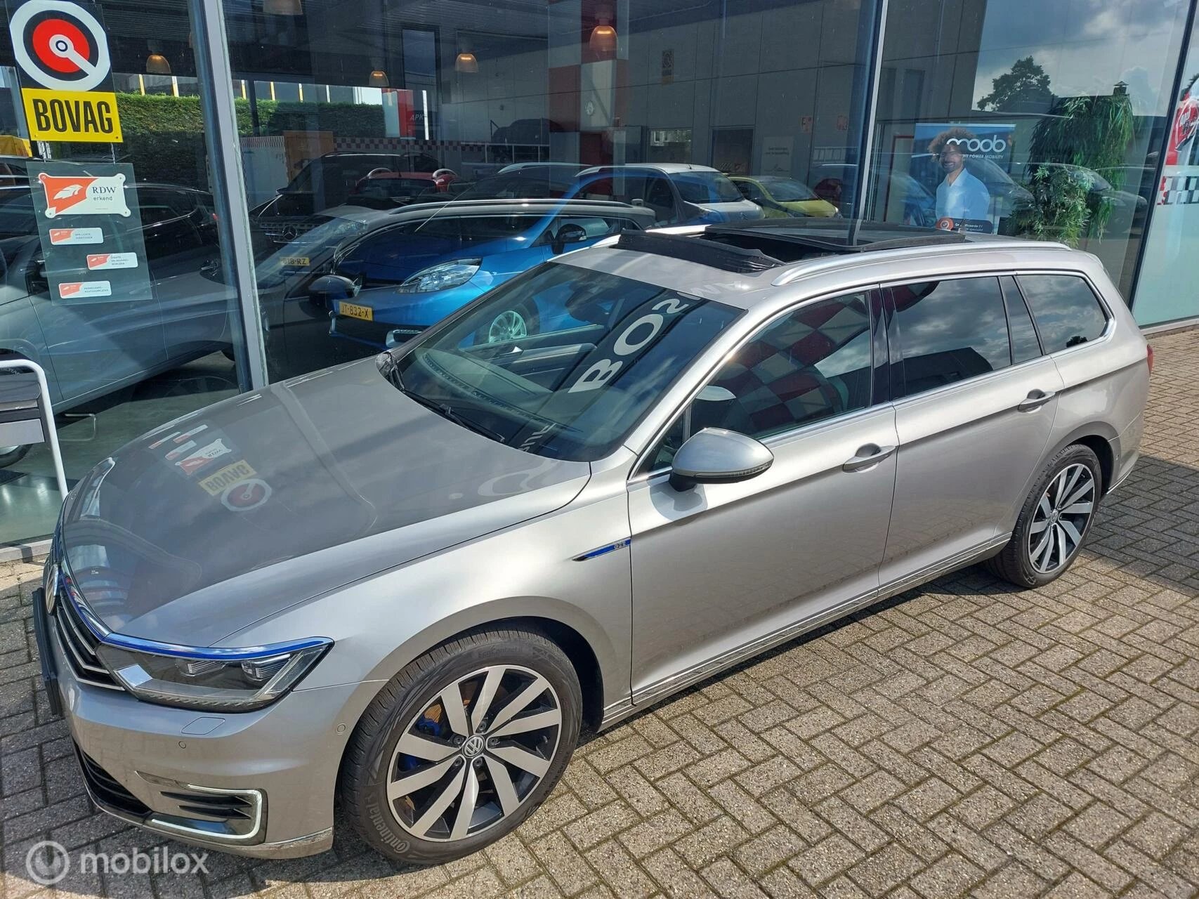 Hoofdafbeelding Volkswagen Passat