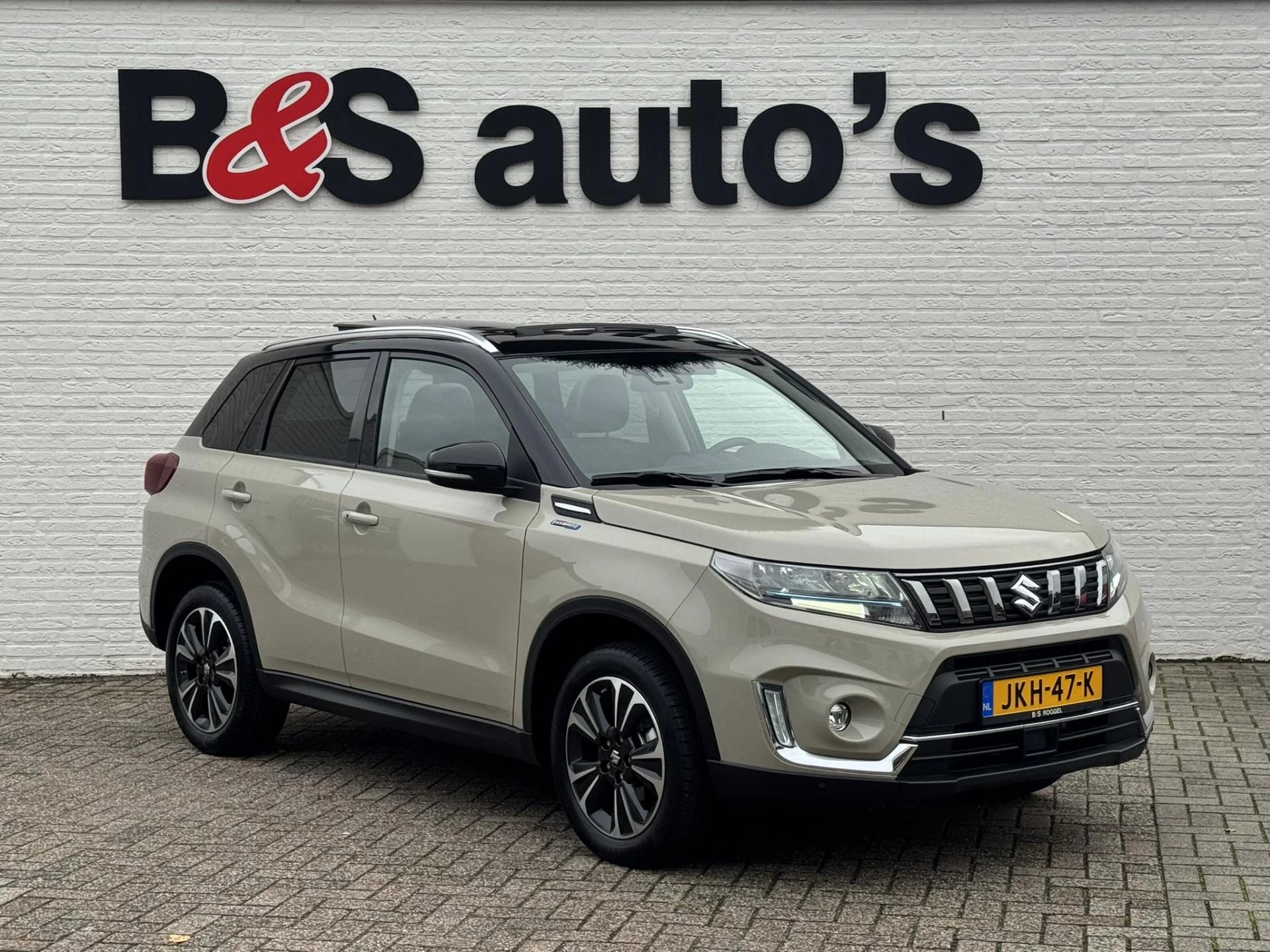 Hoofdafbeelding Suzuki Vitara