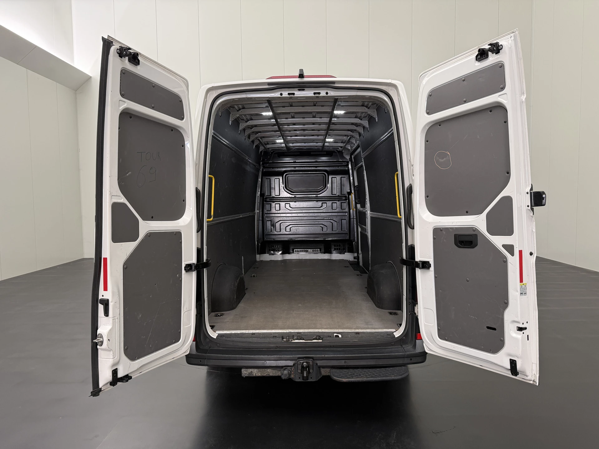 Hoofdafbeelding MAN TGE