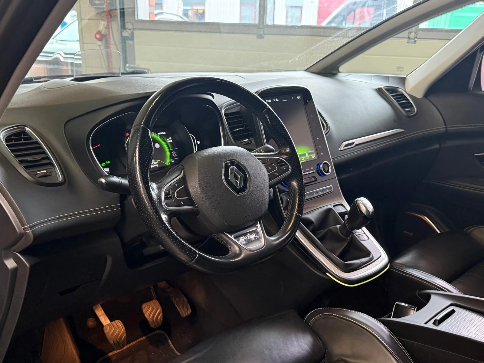 Hoofdafbeelding Renault Grand Scénic