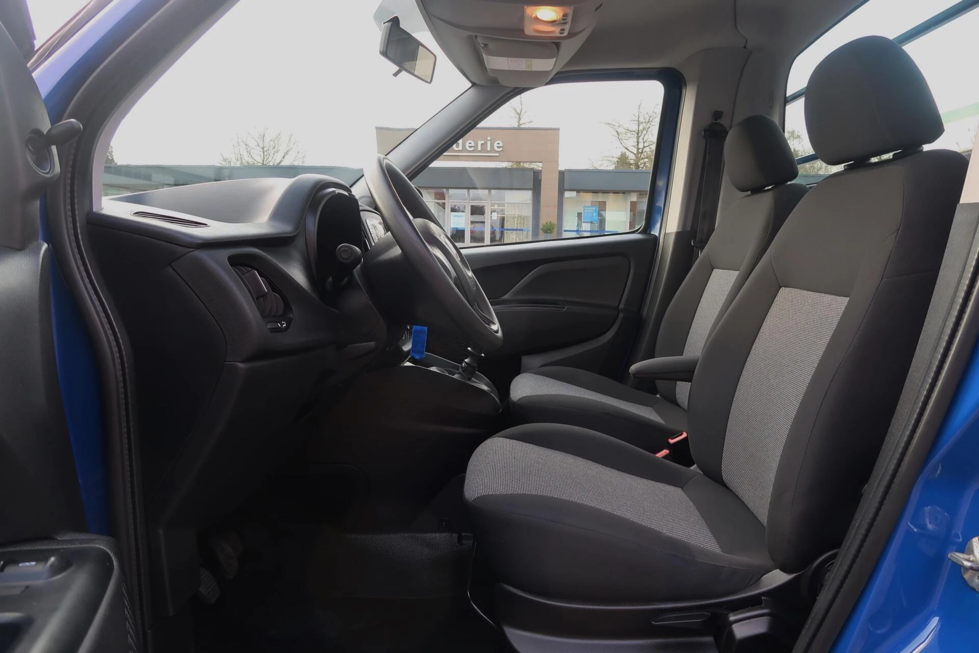 Hoofdafbeelding Fiat Doblò